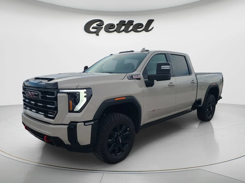 New 2026 Coastal Dune GMC AT4 image 1