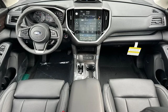 Used 2026 Black Subaru Touring image 10