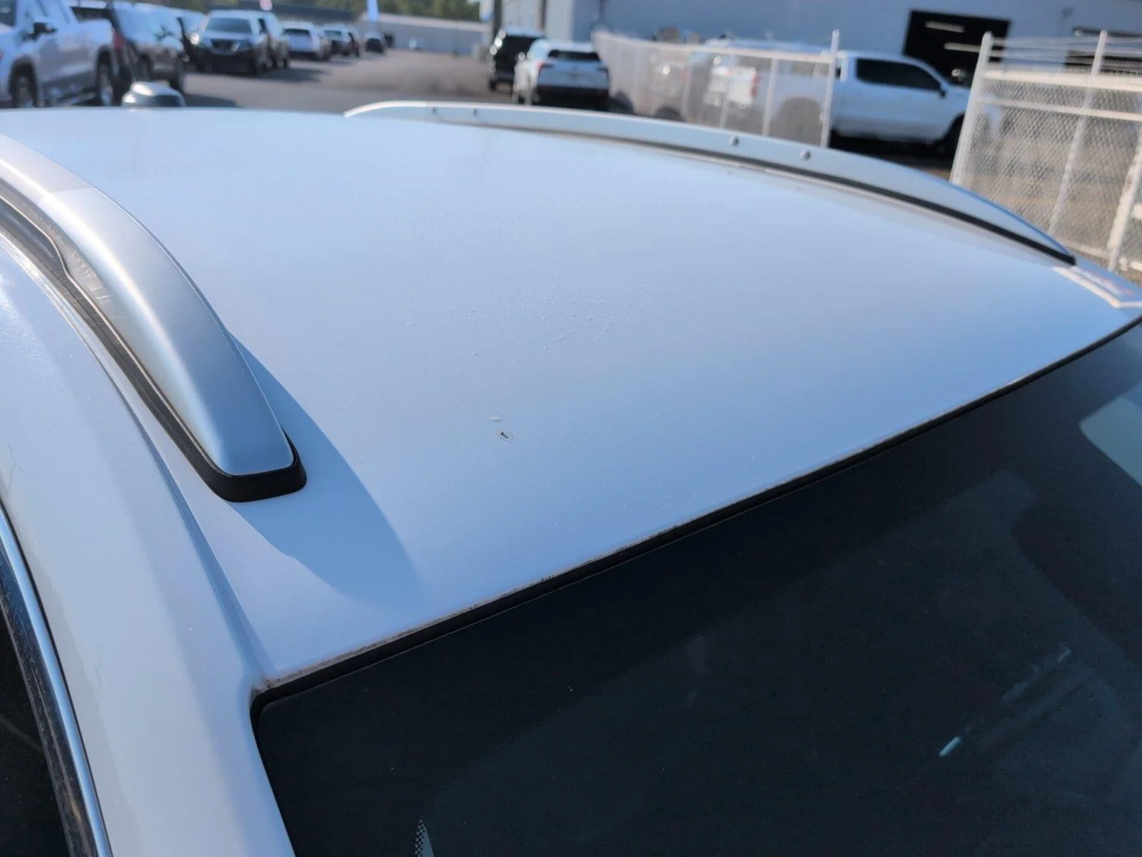 Used 2024 Summit White Buick Sport Touring image 38