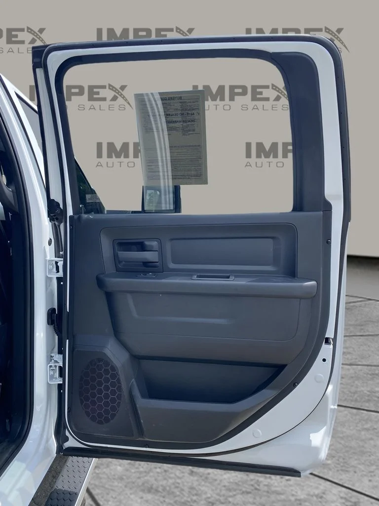 Used 2024 White Ram Tradesman image 48