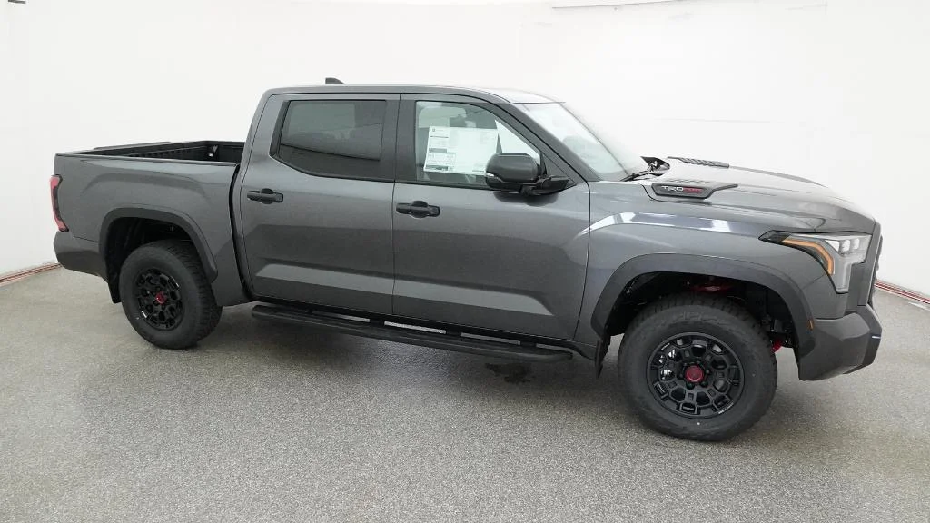 New 2026 Magnetic Gray Metallic Toyota TRD Pro image 18