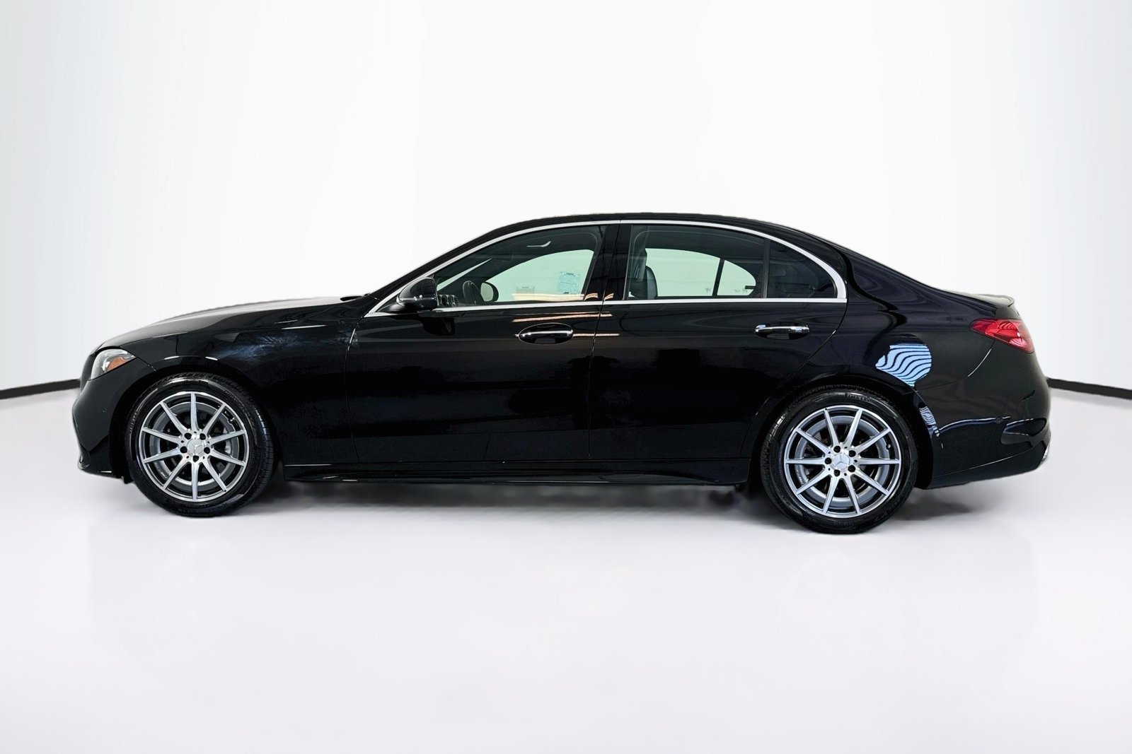 Certified Used 2026 Black Mercedes-Benz AMG® C 43 image 8