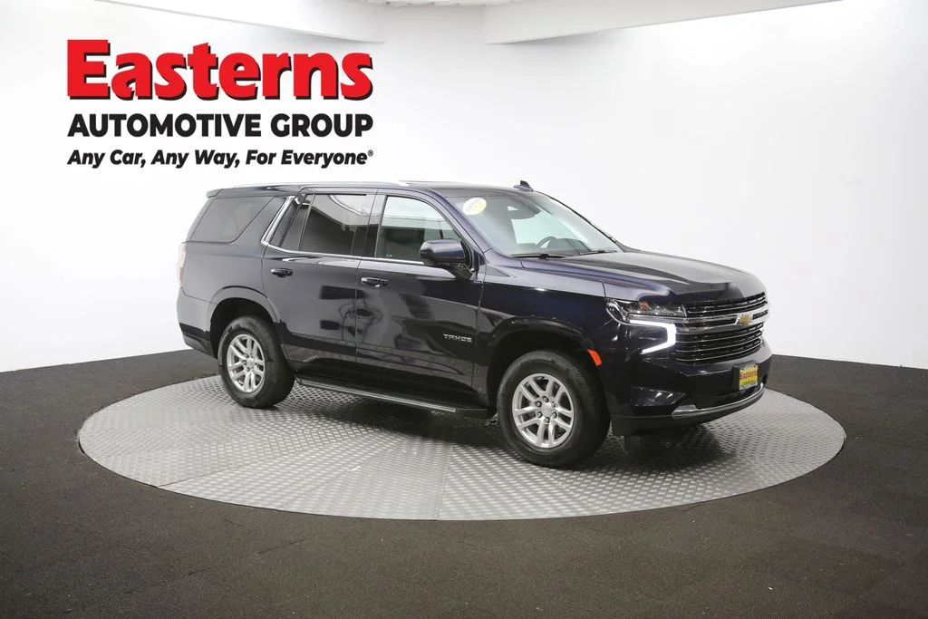 Used 2023 Blue Chevrolet LT image 51