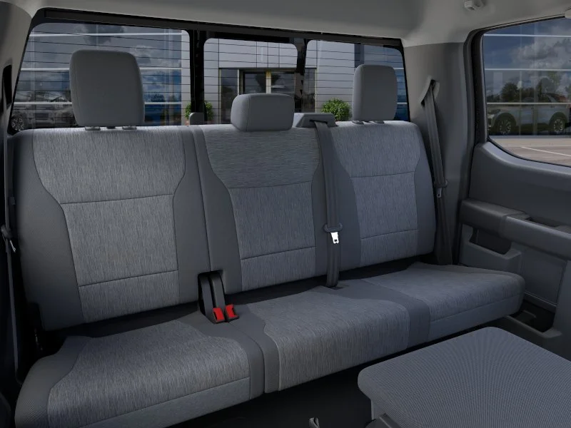 New 2026 Agate Black Metallic Ford F-350® XL image 23