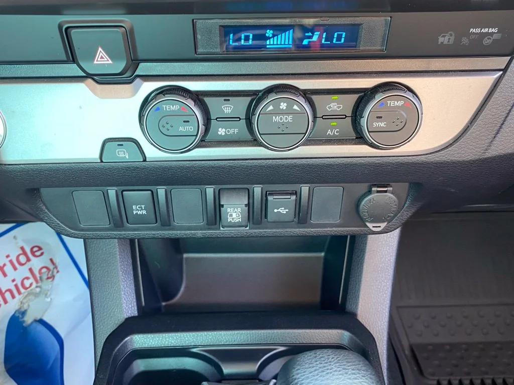 Used 2023 Gray Toyota SR5 image 21