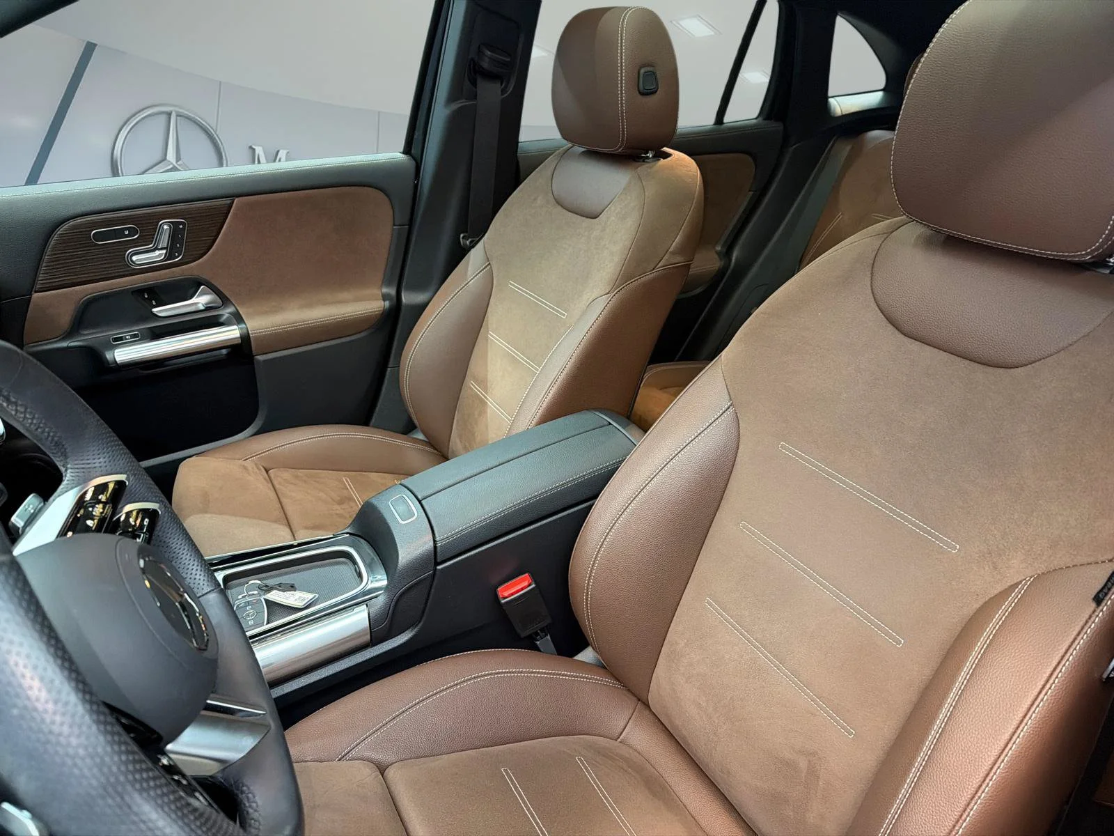 Certified Used 2026 Black Mercedes-Benz GLA 250 image 13