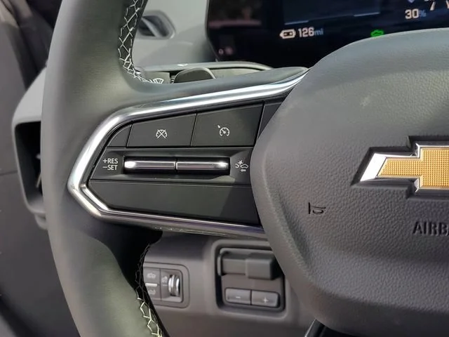 New 2026 Slate Gray Metallic Chevrolet LT - Extended Range image 23