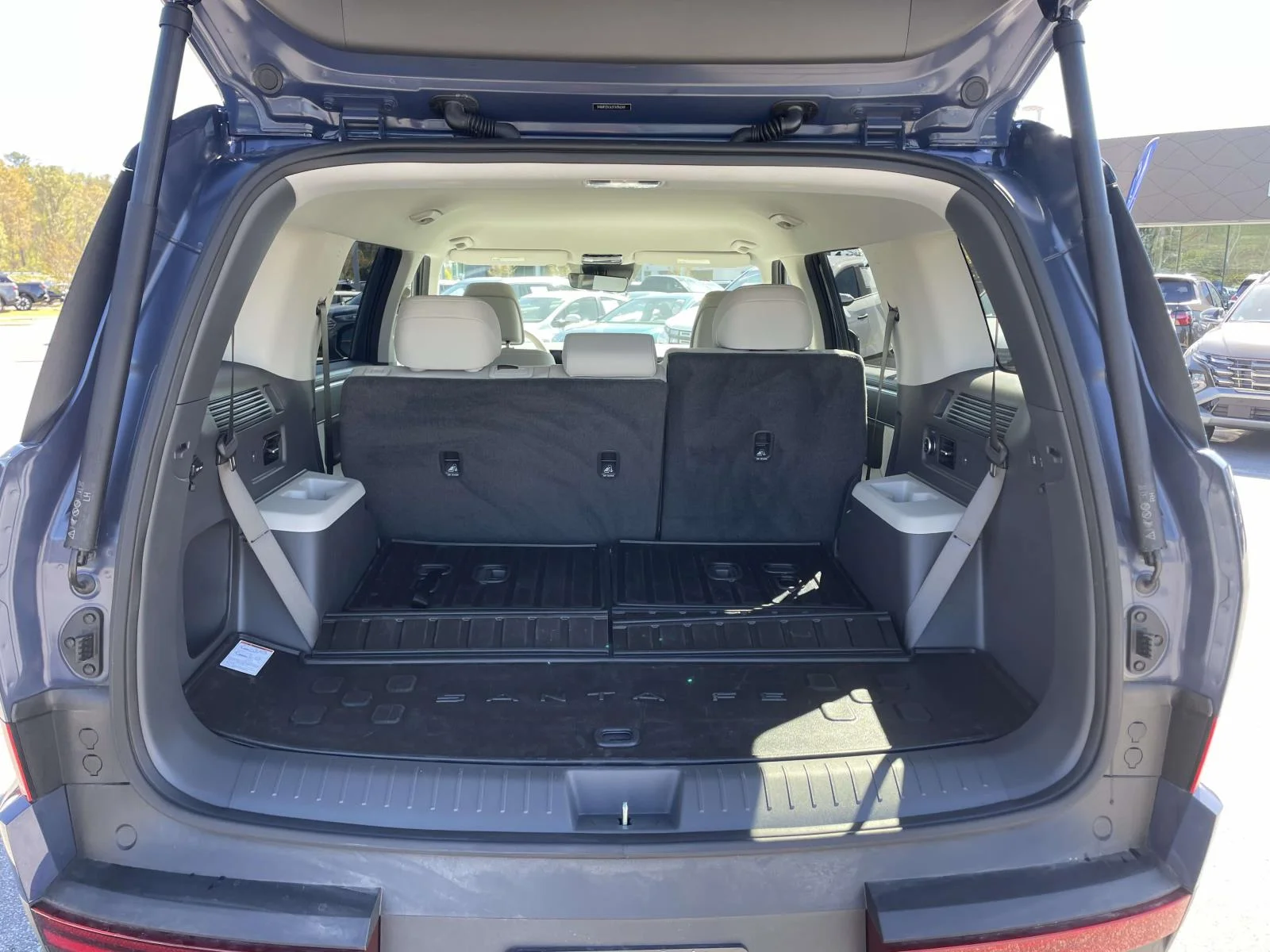 Used 2026 Atlantis Blue Hyundai SEL image 31