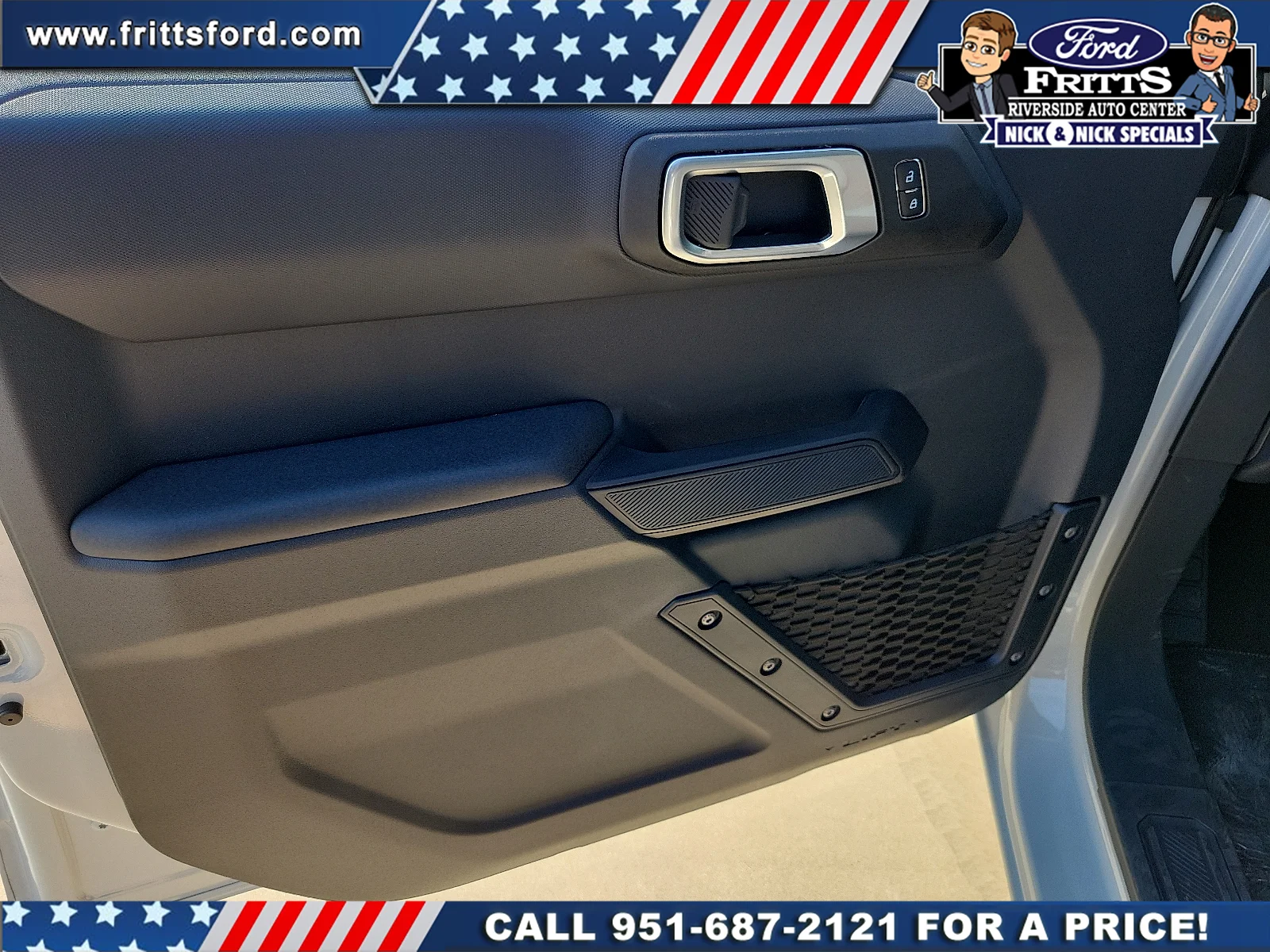 New 2026 Avalanche Gray Ford Big Bend® image 14