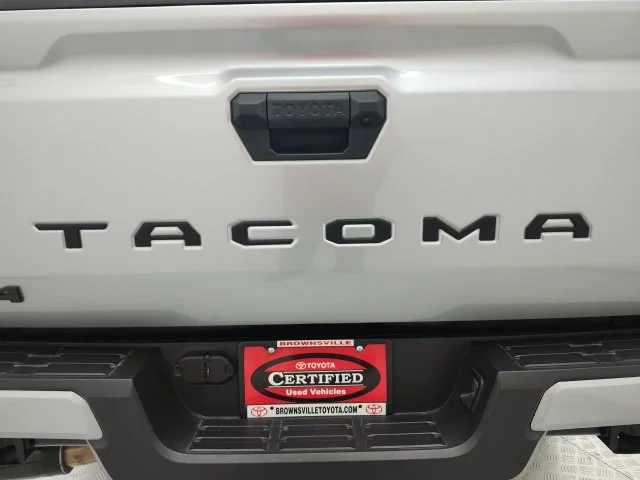 Used 2026 Silver Toyota SR5 image 22