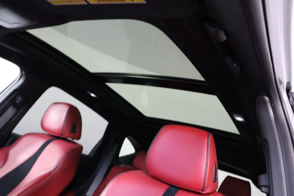 Used 2023 Liquid Carbon Metallic Acura A-Spec Package image 19