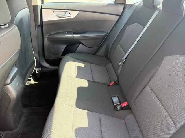 Used 2023 Black Kia LXS image 26
