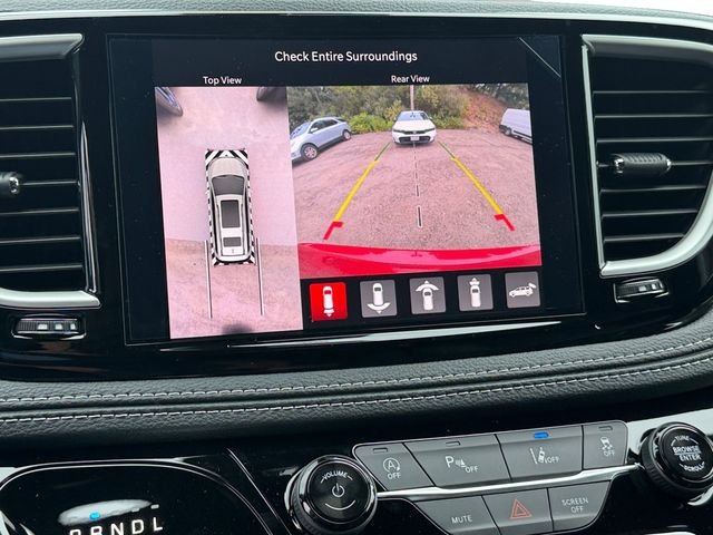 New 2026 Red Hot Pearl-Coat Exterior Paint Chrysler Select image 19
