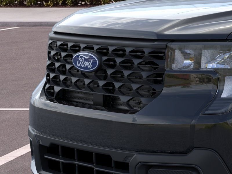 New 2026 Shadow Black Ford XLT image 32