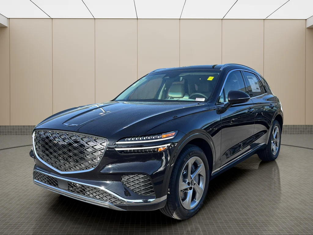 2026 GENESIS GV70
