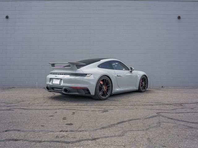 Certified Used 2023  Porsche Carrera 4 GTS image 7