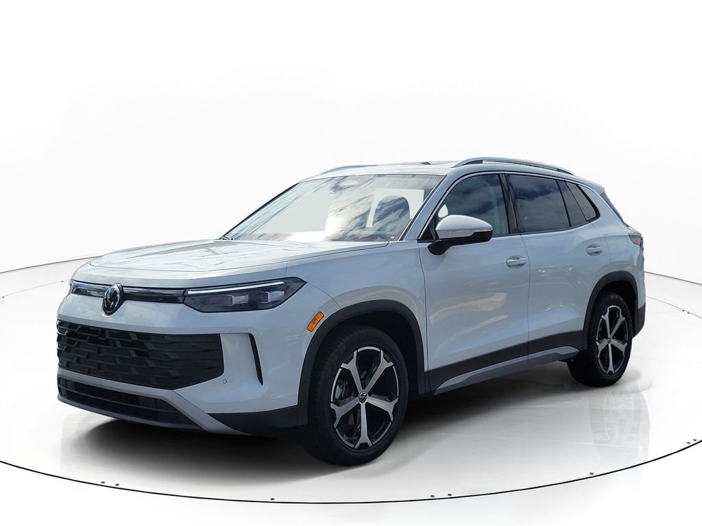 New 2026 White/off-white Volkswagen 2.0T SE image 2