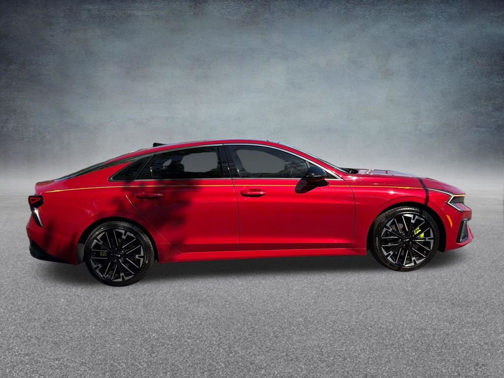 Used 2025 Red Kia GT image 15