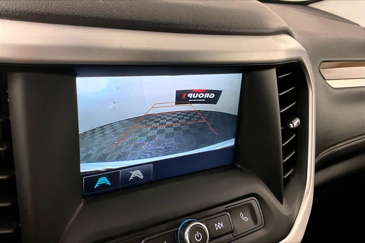 Used 2019 Summit White GMC SLE image 25