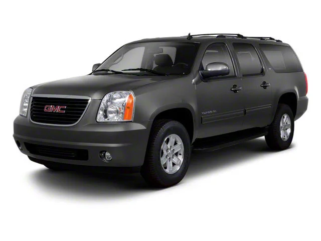 Used 2013 Summit White GMC SLT image 1