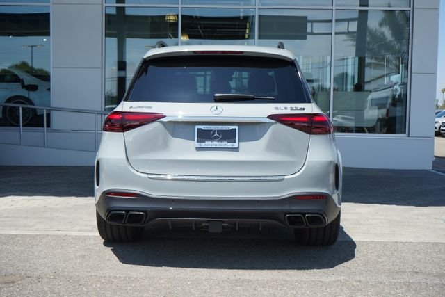 New 2026 MANUFAKTUR Alpine Grey Mercedes-Benz AMG® GLE 63 S 4MATIC+ SUV image 7