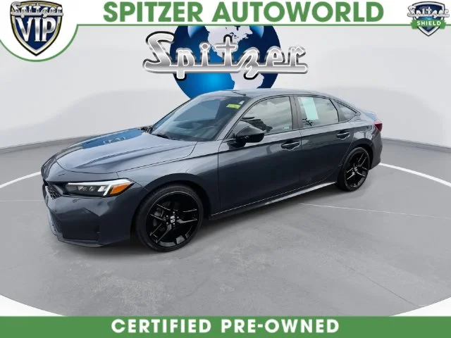 Used 2025  Honda Sport image 8