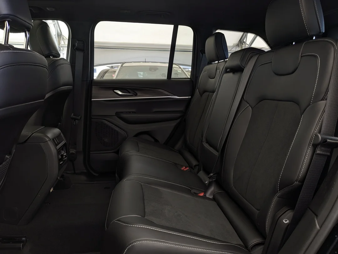 New 2026 Black Jeep Altitude - - 4x4 - Altitude Appearance Pkg - Power Sunroof - 2.0L I4 Turbo & More! image 28