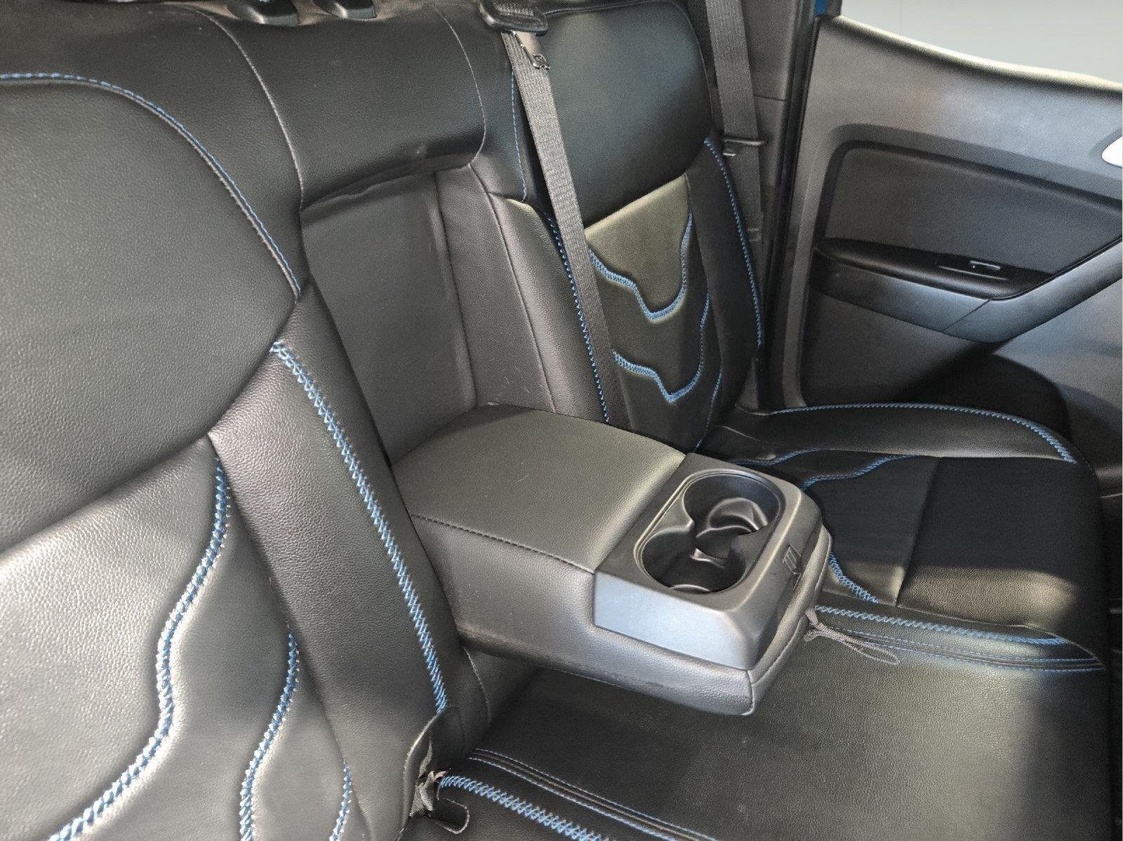 Used 2022 Velocity Blue Ford XLT image 34