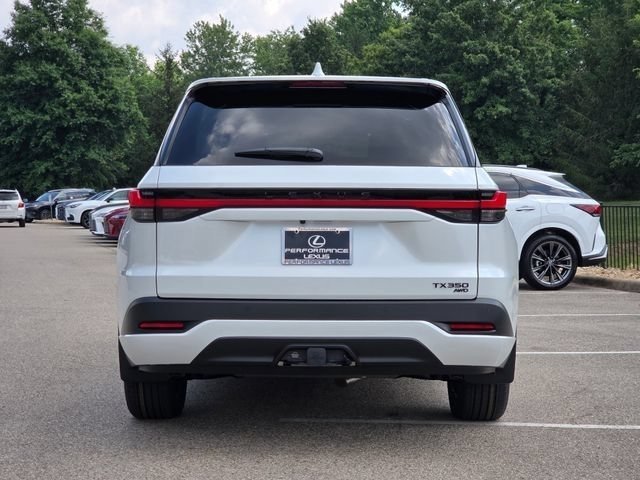 New 2026 Wind Chill Pearl Lexus PREMIUM AWD image 23