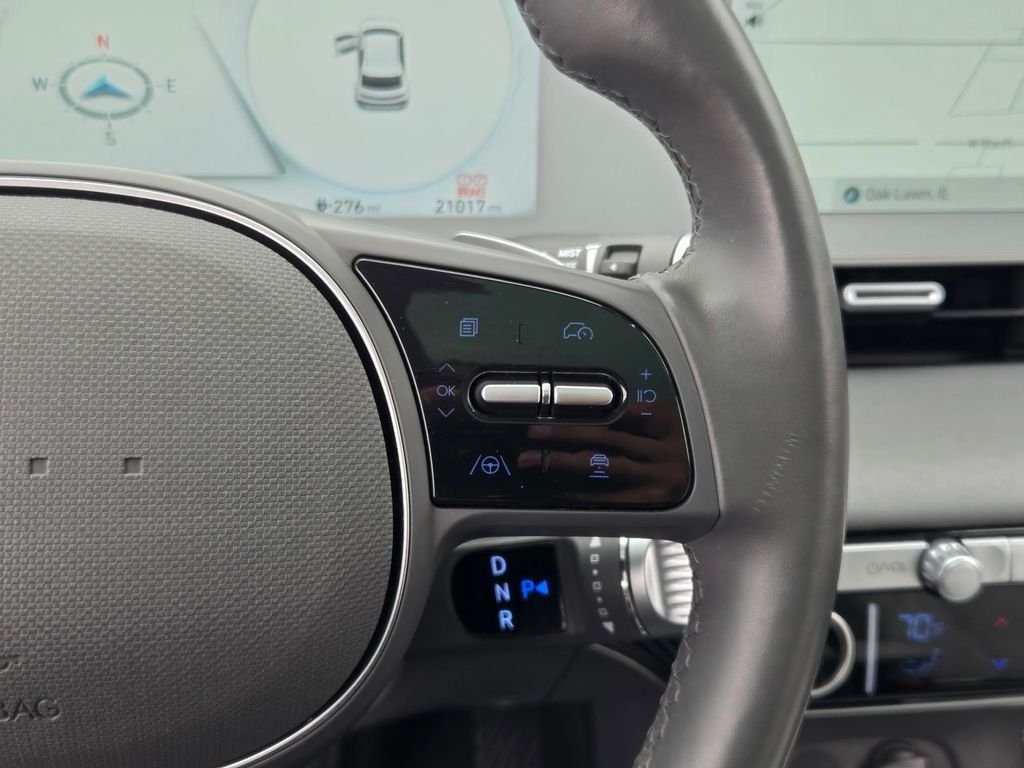 2023 Hyundai IONIQ 5 Limited - Photo 41