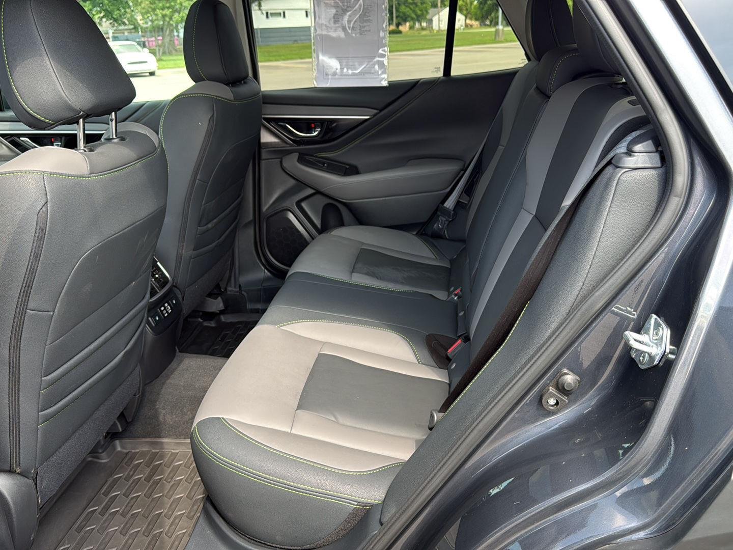 Used 2024 Magnetite Gray Metallic Subaru Onyx Edition XT image 11