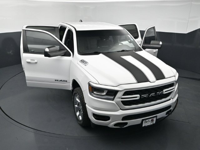 Used 2022 White Ram Big Horn/Lone Star image 24