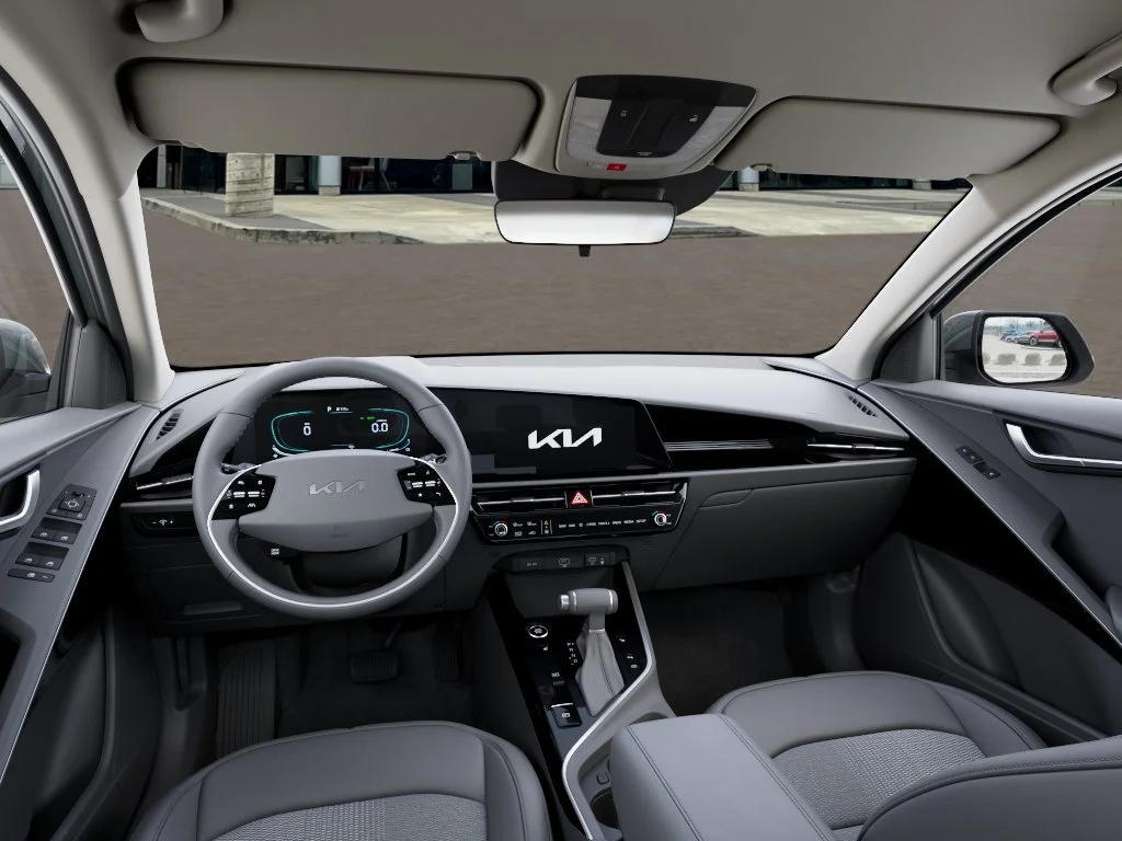 New 2026 Green Kia EX image 14