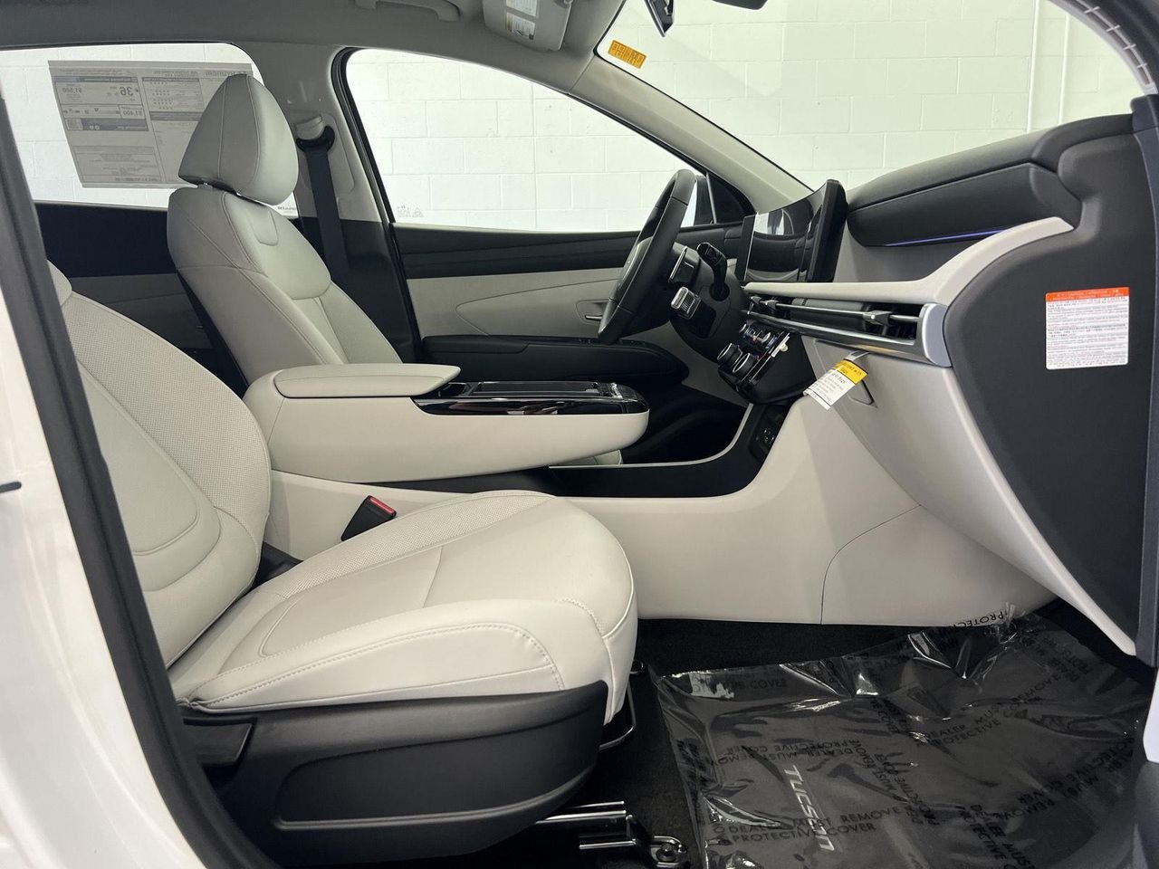 New 2026 Creamy White Pearl Hyundai SEL Convenience image 27
