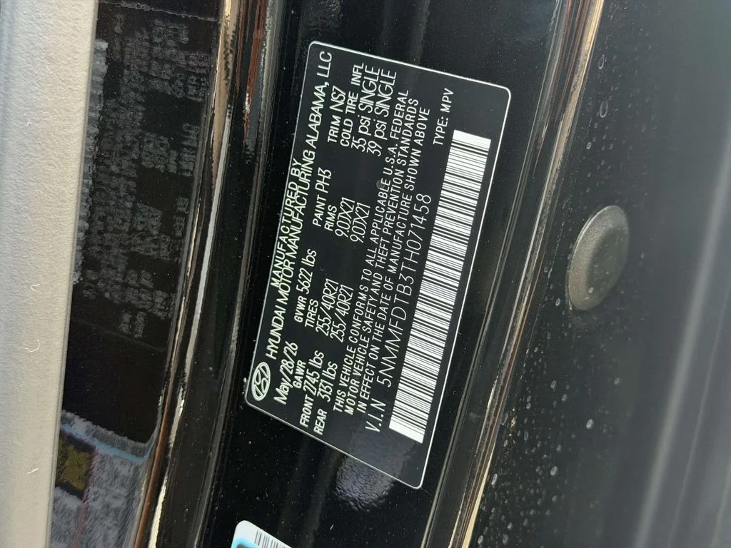 New 2026 Black Genesis 2.5T Sport Prestige image 18