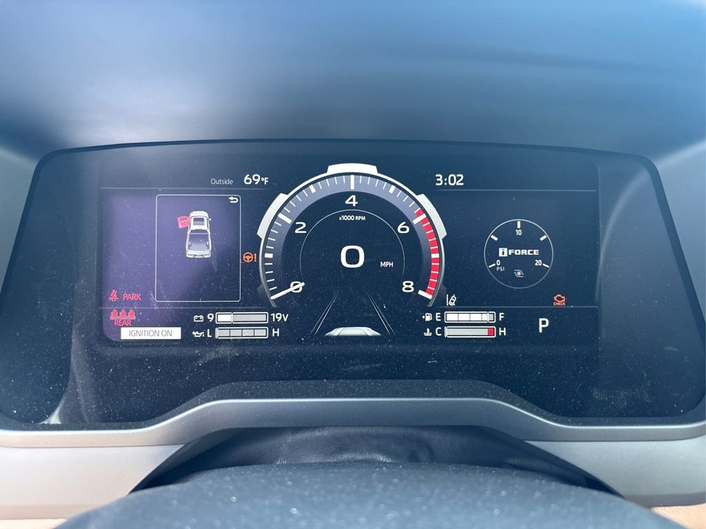 2025 Toyota Tundra 1794 Edition - Photo 15