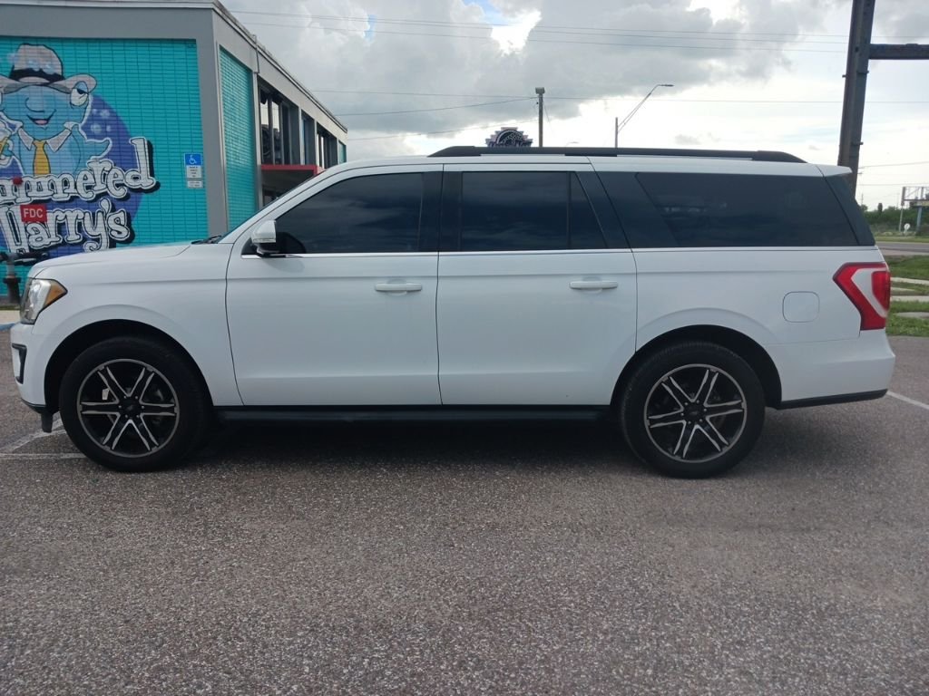 Used 2019 White Ford XLT image 6