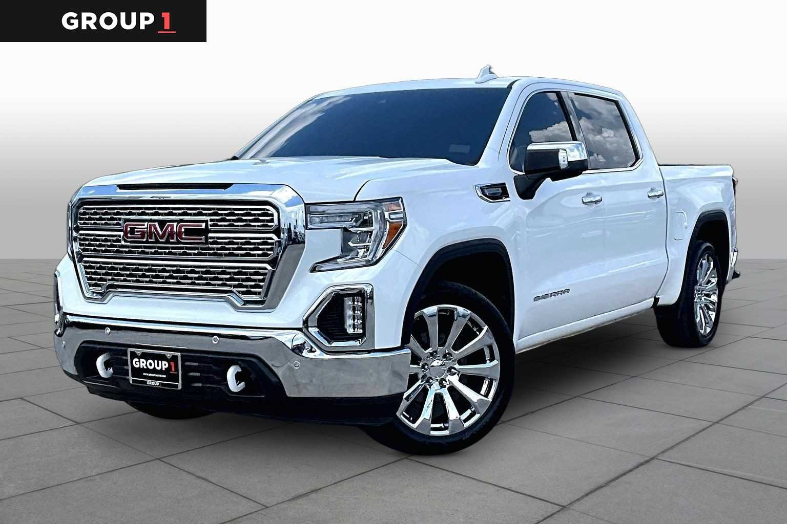 2019 GMC Sierra 1500 SLT