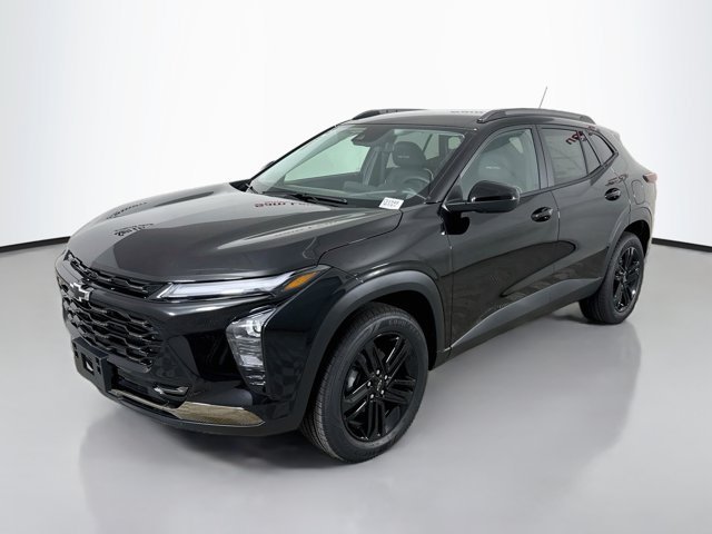 New 2026 Mosaic Black Metallic Chevrolet ACTIV image 3