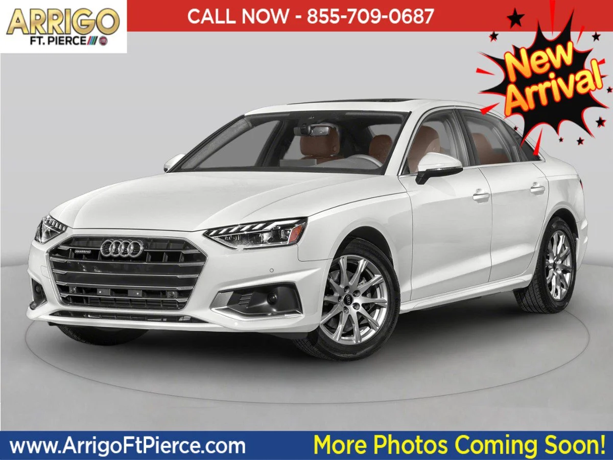 2023 Audi A4 40 TFSI Premium quattro S tronic's photo