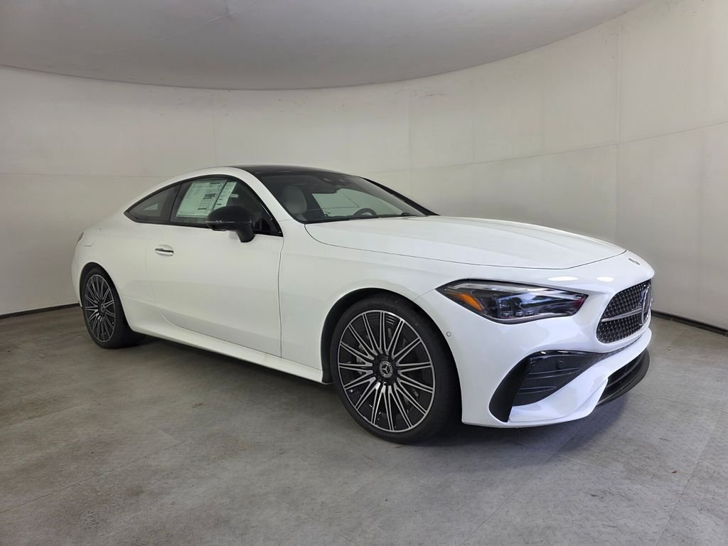 2027 Mercedes-Benz CLE