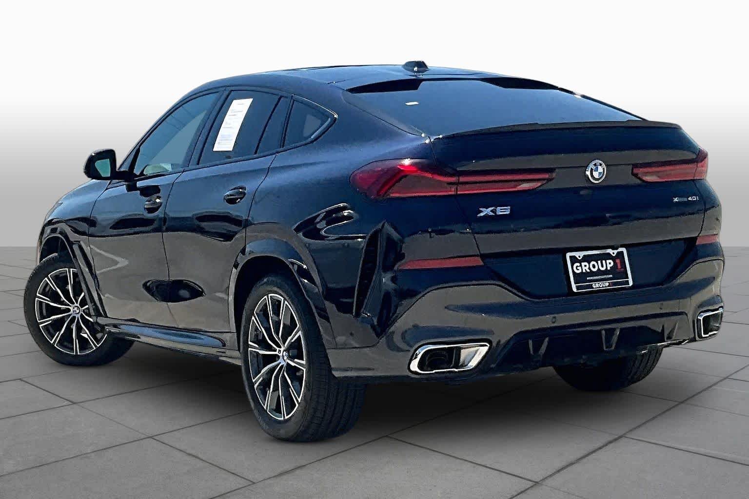 Used 2026 Carbon Black Metallic BMW xDrive40i image 11