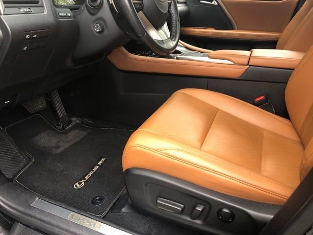 Used 2021 Black Lexus 350 image 23