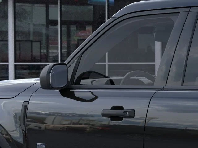 New 2026 Shadow Black Ford Big Bend image 20