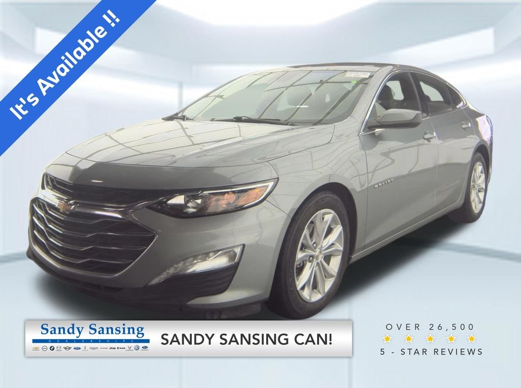 2024 Chevrolet Malibu 1LT's photo