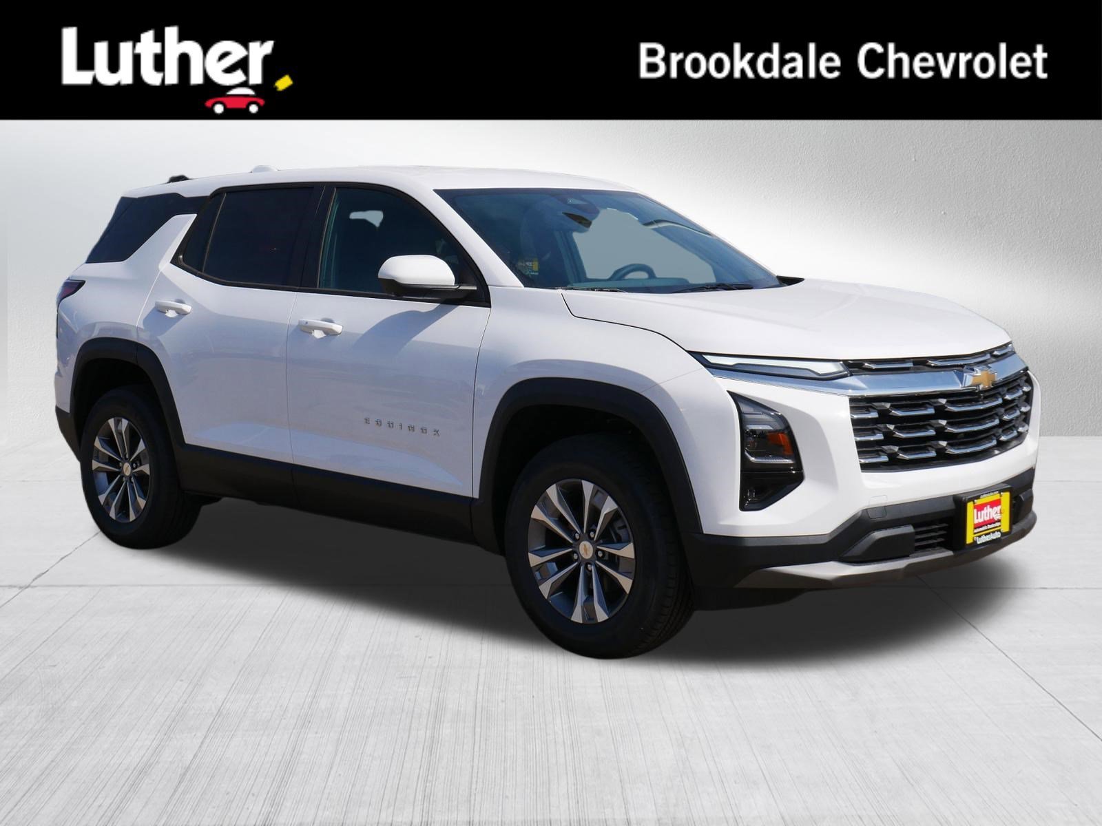 2026 Chevrolet Equinox LT - Photo 1