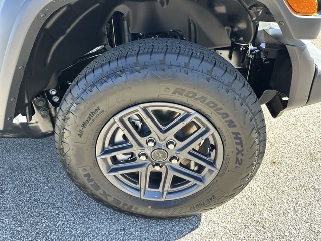 New 2026 White Jeep Sport S image 12