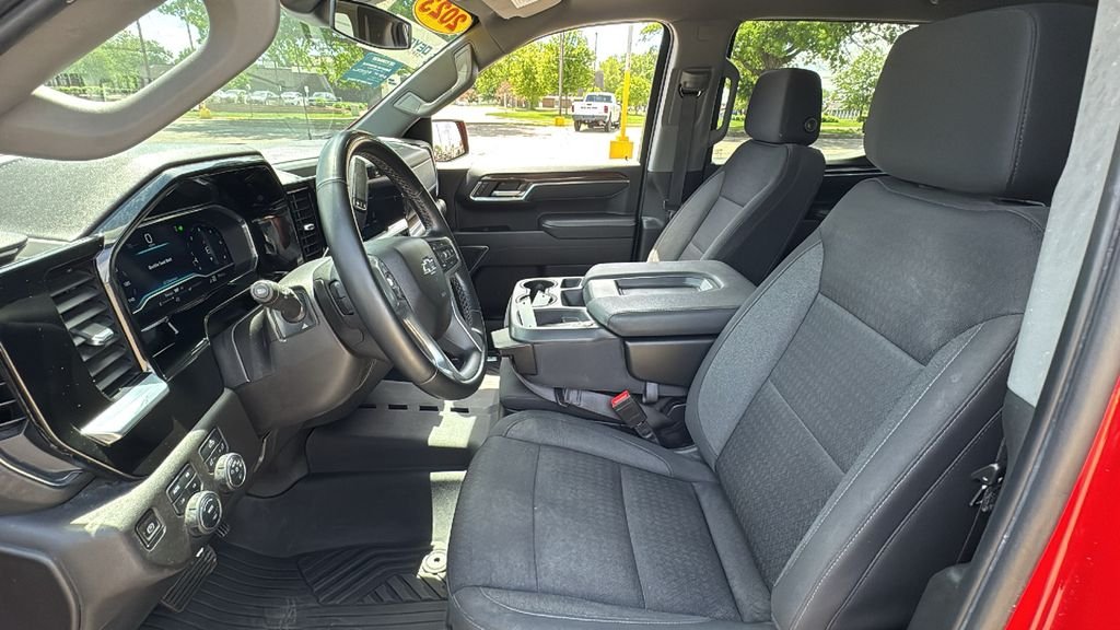 Used 2023 Red Chevrolet RST image 19