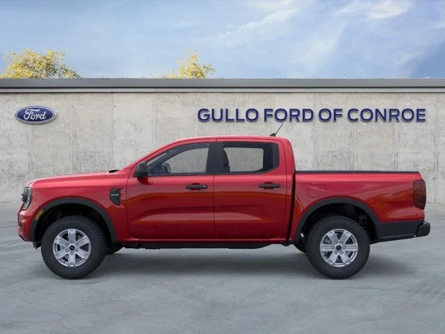 New 2025 Ruby Red Metallic Tinted Clearcoat Ford XL image 4