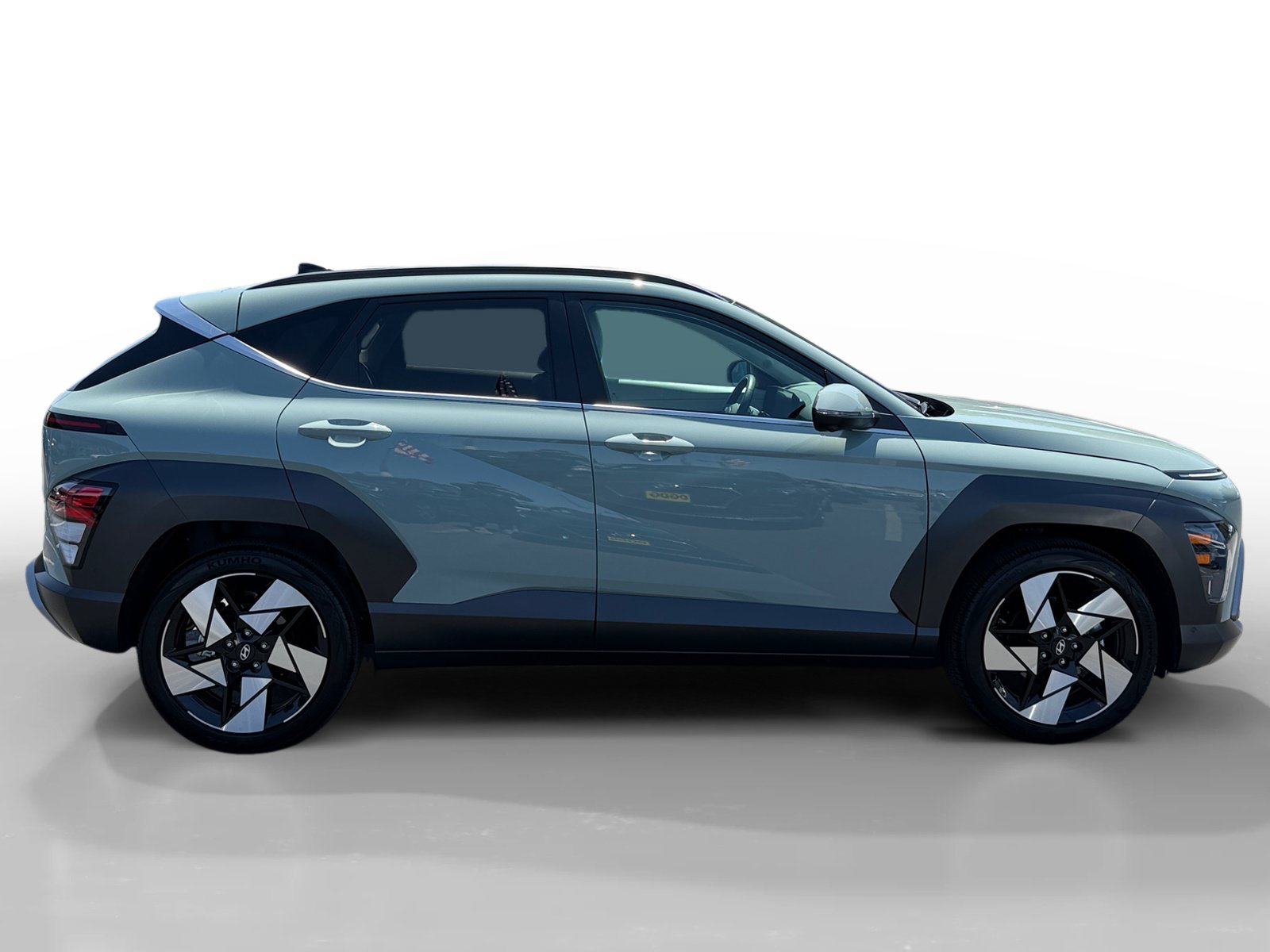 Certified Used 2026 Green Hyundai Limited image 6